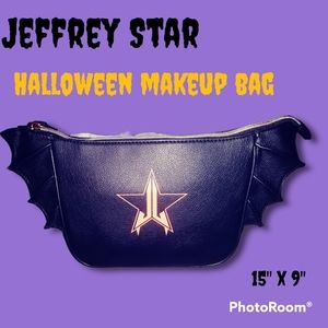 COPY - JSC🖤🦇Makeup🎃bag🦇🖤